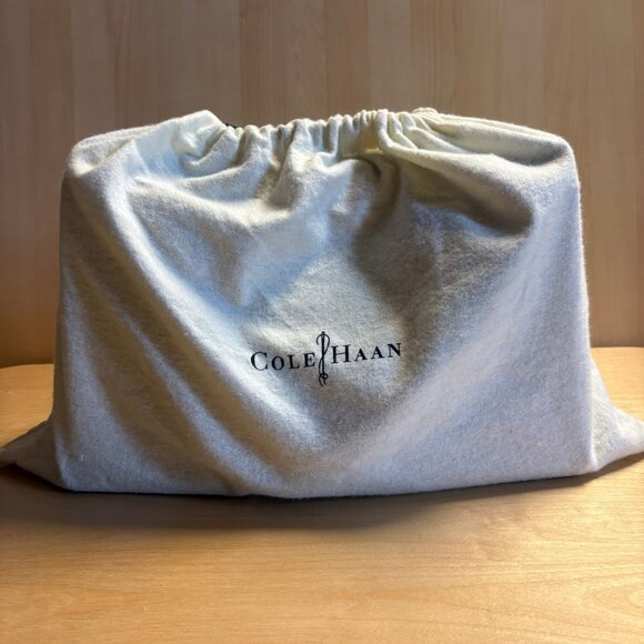 Cole Haan Black leather tote - Picture 13 of 13